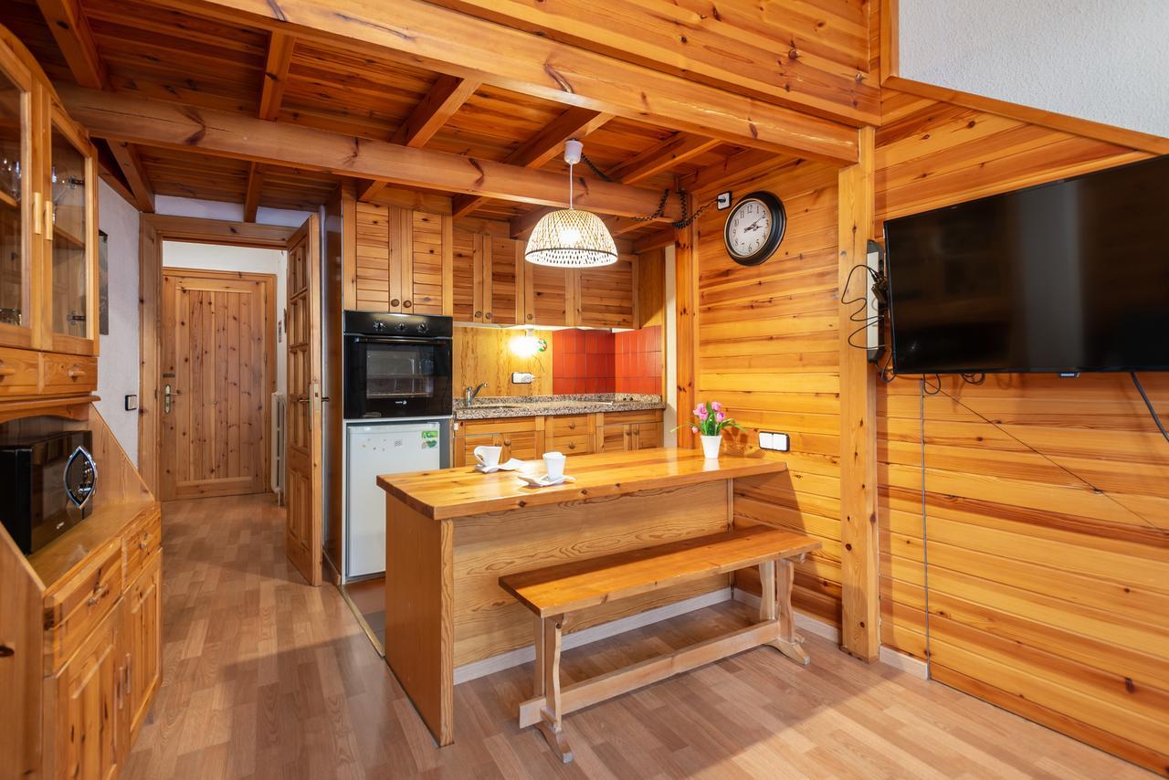 Pic Negre Tarter Apartment El Tarter